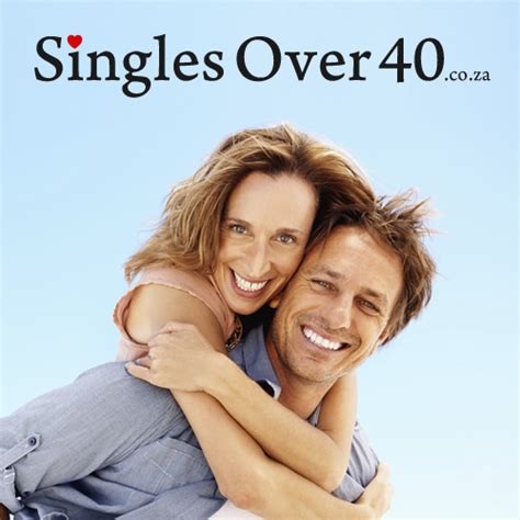 dating over 40 south africa